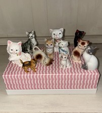 Lot vintage cat for sale  Stokesdale