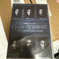 Game of Thrones: the Complete Sixth Season (DVD, 2016) comprar usado  Enviando para Brazil