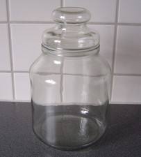 Vintage vorratsglas 1500ml gebraucht kaufen Vintage vorratsglas 1500ml gebraucht kaufen  Berlin