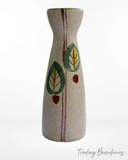 60s vase scheurich for sale  SALTASH