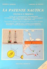 Patente nautica romano usato  Italia