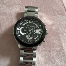 Police herrenarmbanduhr pl1599 gebraucht kaufen  Dortmund