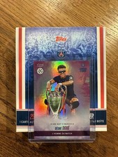 Topps paris saint gebraucht kaufen  Hörnum
