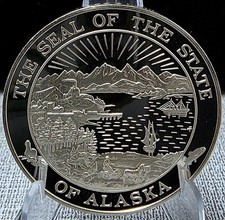 Seal state alaska for sale  Brooklyn