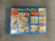 Carcassonne box spielesammlung gebraucht kaufen  Koblenz