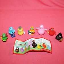Lot barbapapa figures d'occasion  Expédié en Belgium