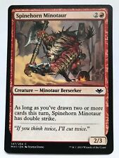 Spinehorn minotaur modern for sale  PONTEFRACT