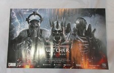 Witcher wild hunt for sale  Pennsauken
