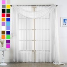 Set sheer curtain for sale  Dayton