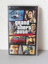 Sony PSP - Grand Theft Auto Liberty City Stories funciona em todo o mundo  comprar usado  Enviando para Brazil