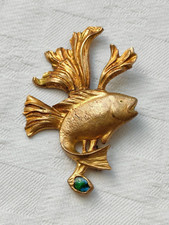 Bijou ancien broche d'occasion  Saint-Junien