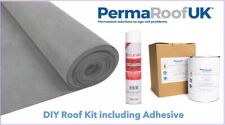 Diy rubber roofing for sale  ALFRETON