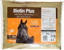 Naf biotin plus for sale  BELLSHILL