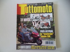 Tuttomoto 1995 aprilia usato  Salerno