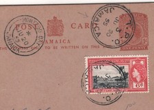 Jamaica tpo 955 for sale  BATH