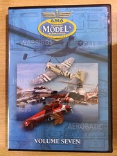 Ultimate Model Aeronautics Video Library Volume Seven (DVD, 2006, Full Screen) comprar usado  Enviando para Brazil