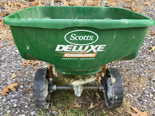 Scotts deluxe edgeguard for sale  Pocahontas