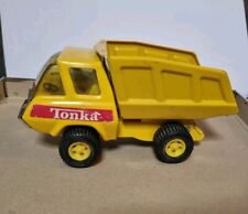 Vintage yellow tonka gebraucht kaufen  Wesel