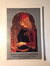 Libro ascoli festa usato  Urbisaglia