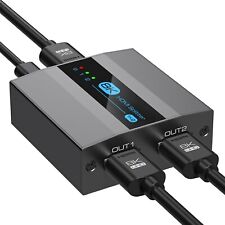 Vedindust hdmi splitter gebraucht kaufen  Mannheim