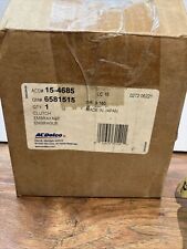 Compressor clutch acdelco for sale  Decatur