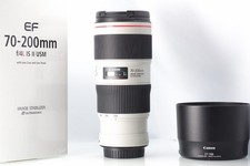 canon ef 70 200mm f 4l is usm usato  Brescia
