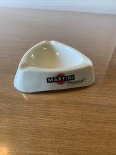 Cendrier publicitaire martini d'occasion  Donnemarie-Dontilly