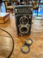 Rolleiflex model film d'occasion  Expédié en Belgium