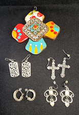 Lot pierced earring for sale  Pretty Prairie