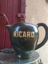 Gros pichet ricard d'occasion  Dun-sur-Auron