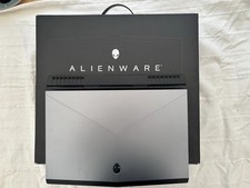 Dell alienware laptop for sale  BOLTON
