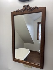 Vintage mirror frame for sale  Winthrop