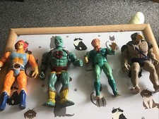 thundercats action figures for sale  DAVENTRY