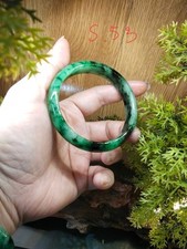 Natural jade bangle for sale  Acworth