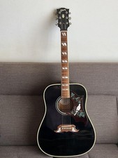 Gibson dove chitarra usato  Spedire a Italy