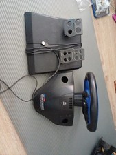 Logitech volant course d'occasion  Nancy-