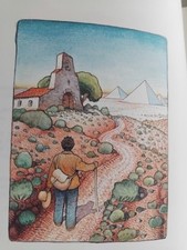Alchimiste edition illustree d'occasion  Dourges