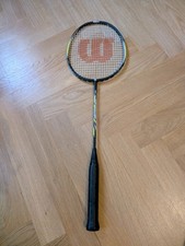 Badminton wilson blaze gebraucht kaufen  München