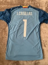 Jersey casillas spain d'occasion  Rennes-