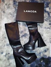 Lamoda platform knee for sale  Ireland