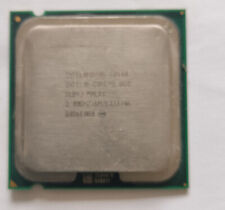 Soquete 775 Intel Core 2 Duo E8400 3GHz FSB1333MHz SLB9J 65W comprar usado  Enviando para Brazil