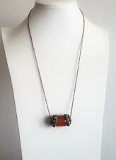 Bakelite collana pendente usato  Palermo