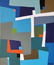 Escale contemporary art d'occasion  Expédié en Belgium