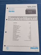 Philips 70fa080 service usato  San Giuliano di Puglia