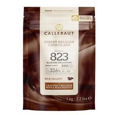 Callebaut recipe 823 gebraucht kaufen  Berlin