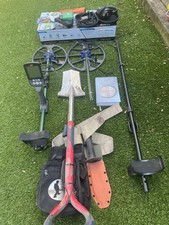 Minelab equinox 800 for sale  MACCLESFIELD
