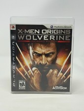 Recondicionado X-Men Origins Wolverine PS3 PlayStation 3 Completo Na Caixa Excelente comprar usado Recondicionado X-Men Origins Wolverine PS3 PlayStation 3 Completo Na Caixa Excelente comprar usado  Enviando para Brazil