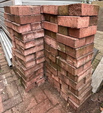 Block pavers used for sale  LEICESTER