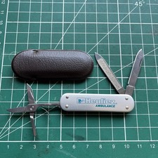 Canif victorinox heuliez d'occasion  Cerizay