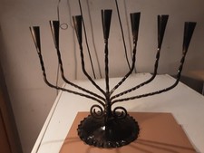 Bellissimo vecchio candelabro usato  Poggio a Caiano